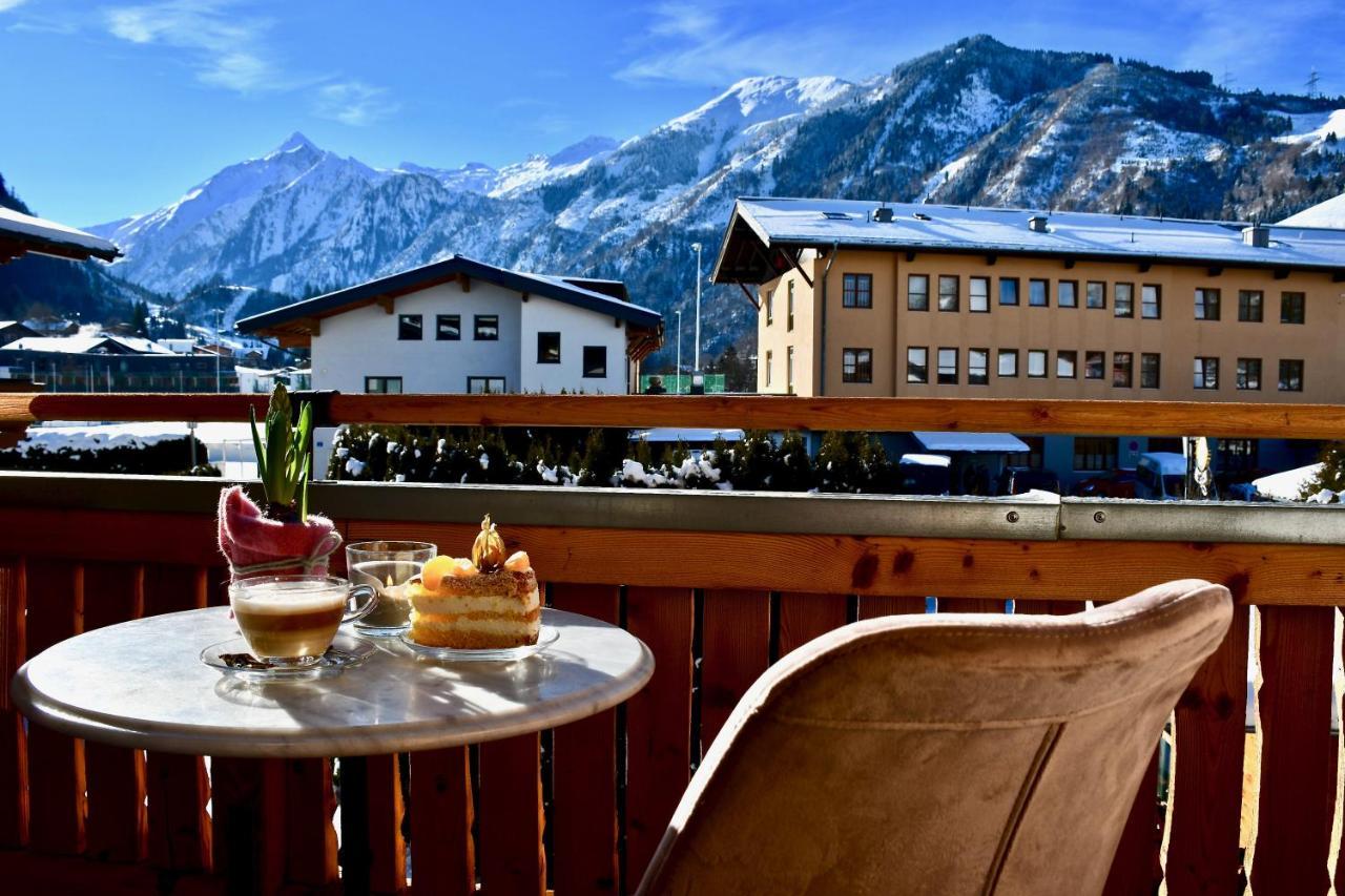 Boutique Hotel Pinzgauerhof Kaprun Exteriör bild